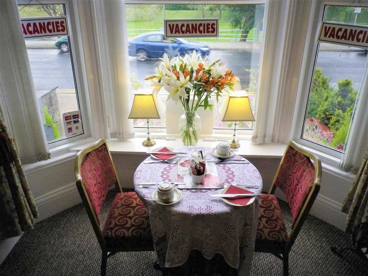 Twin Room in Skegness, Lincolnshire
