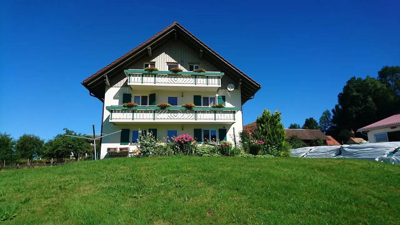 Ganze Ferienwohnung, Ferienwohnung für 2 Personen (54 m²) in Isny im Allgäu in Isny im Allgäu, Region Bodensee-Oberschwaben