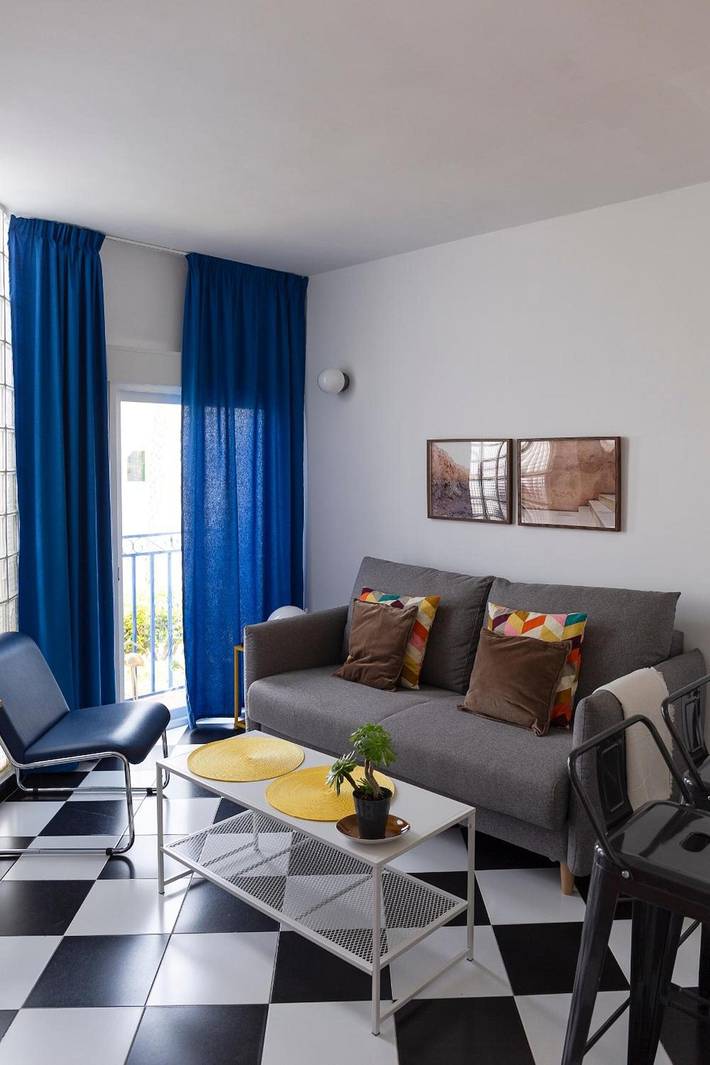 Gîte pour 3 personnes, avec jardin et bassin pour enfant, adapté aux familles à Vera - 2