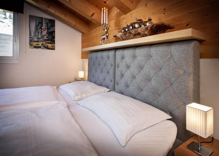 Ferienwohnung für 4 Personen, mit Balkon und Terrasse sowie Sauna und Ausblick in Obertauern - 4