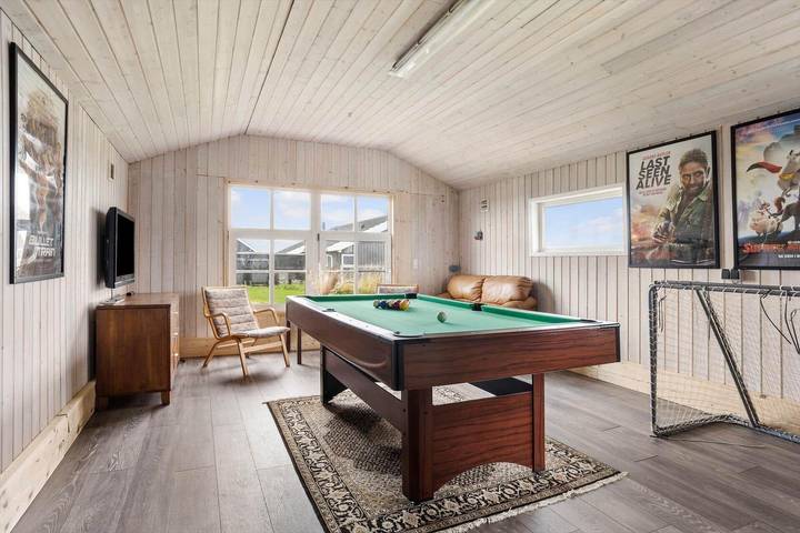 Ferienhaus für 8 Personen, mit Terrasse und Garten in Nordjütland - 2