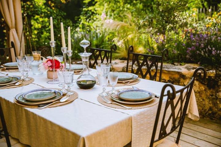 Maison de campagne pour 3 personnes, avec jacuzzi ainsi que jardin et sauna à Beaumont-du-Périgord - 3