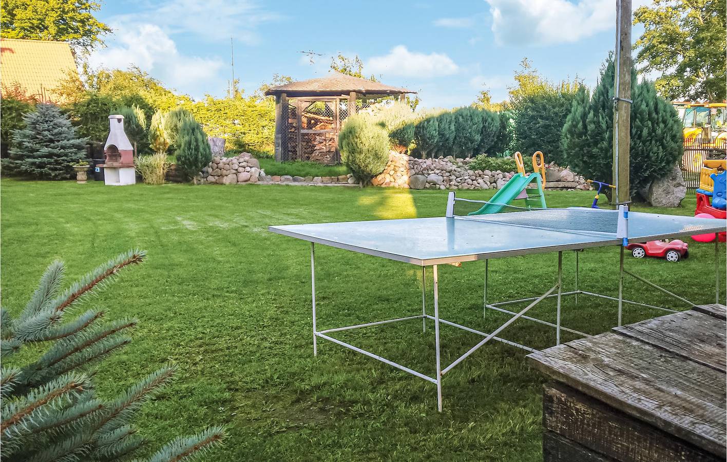 Ganze Ferienwohnung, Ferienwohnung für 4 Personen in Slowinzischer Nationalpark