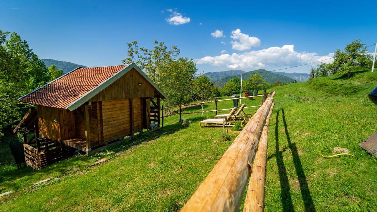 Robinzonski turizam "Robin` s Hood" in Delnice, Primorje-Gorski Kotar