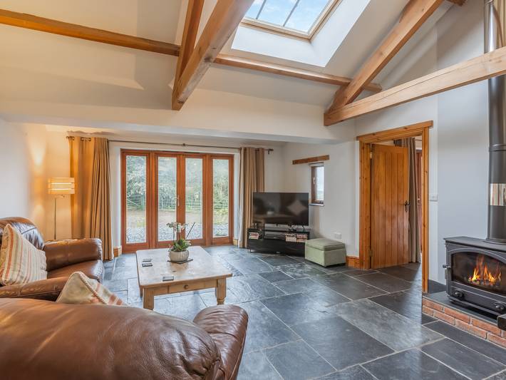 Ferienhaus für 2 Personen, mit Garten in Südengland - 2