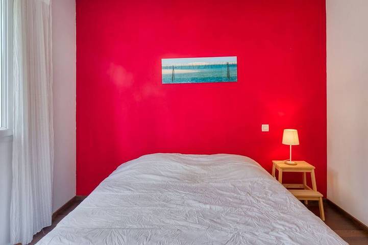 Vacation home Nico in Hourtin, Lesparre-Médoc region