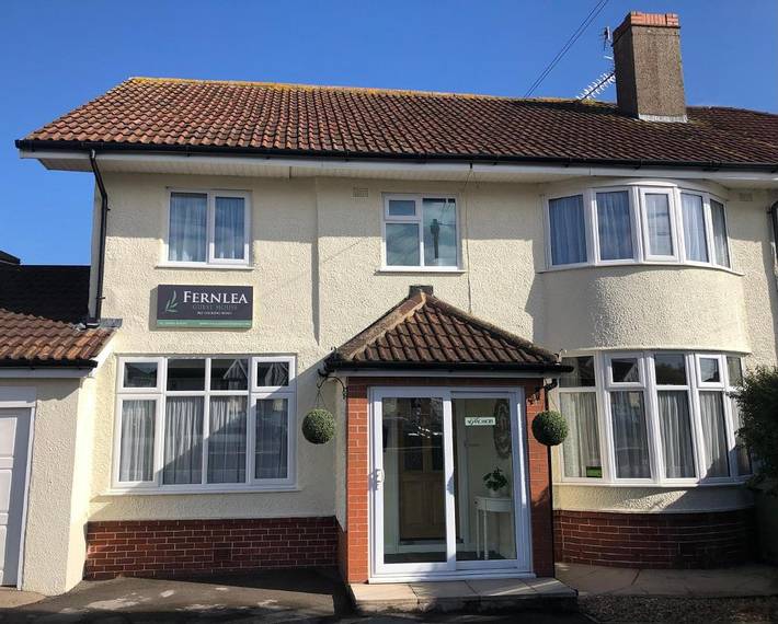 B&b for 2 people in Weston-Super-Mare