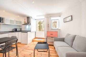 Studio für 2 Personen in Lissabon