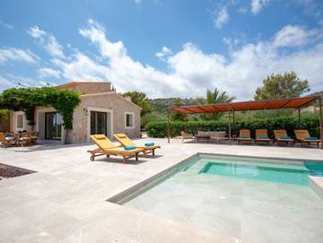 44388 Llorer de na Penyal in Son Servera, Mallorca Osten für 7 