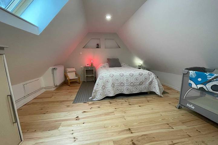 Location de vacances pour 6 personnes, avec jardin, animaux acceptés à Ancourt - 2