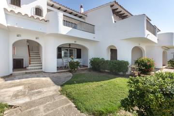 Ferienhaus in Alaior Gemeinde, Menorca für 4 