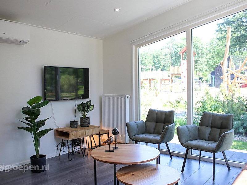 Vakantiehuis Hoenderloo  in Veluwe