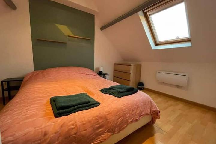 Gîte pour 4 personnes, animaux acceptés dans Phalempin - 2