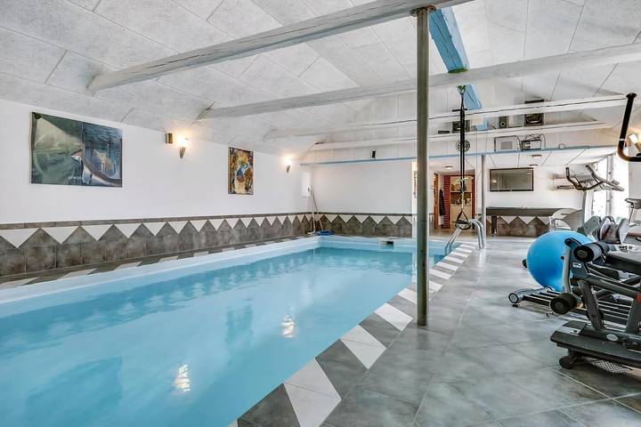 Bauernhaus für 6 Personen, mit Terrasse und Garten sowie Sauna in Aarhus und Umgebung - 4