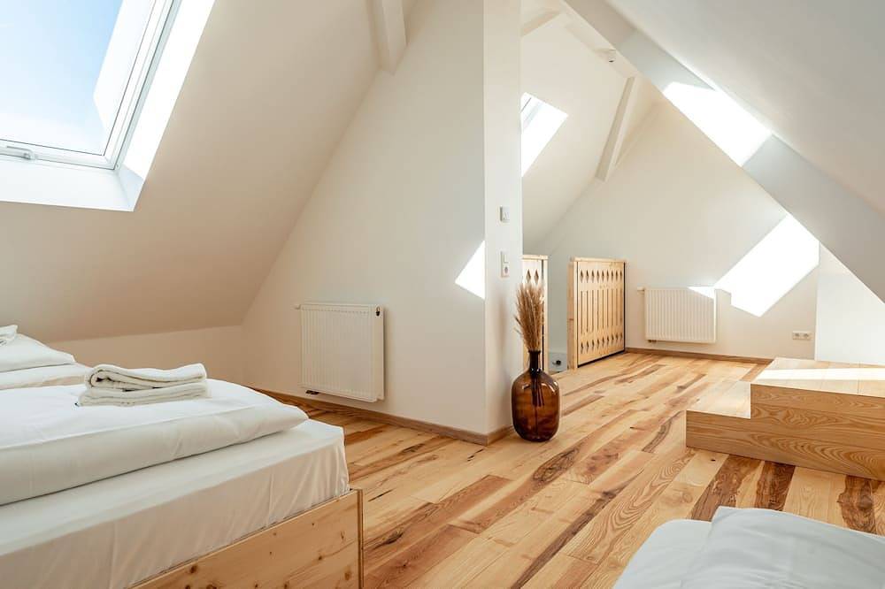 Ganze Wohnung, Maisonette Apartment mit 65qm, 2 Schlafzimmer mit Balkon für max. 4 Pers. in Suedlicher Schwarzwald, Lenzkirch