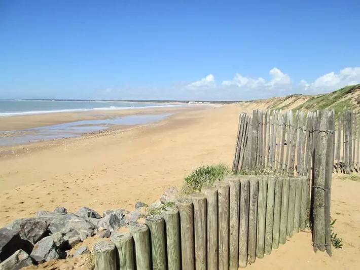 Mobil home pour 6 personnes, avec piscine, animaux acceptés à Angles - 2