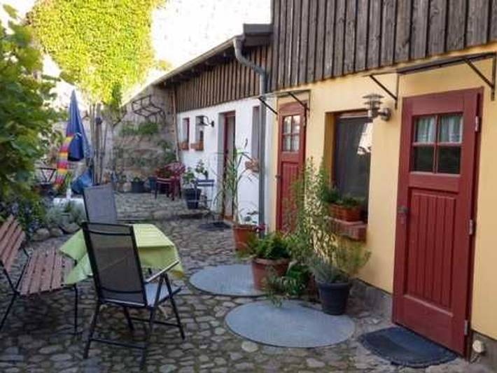 Ferienwohnung für 4 Personen, mit Garten an der Müritz - 4