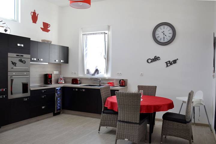 Gîte pour 4 personnes