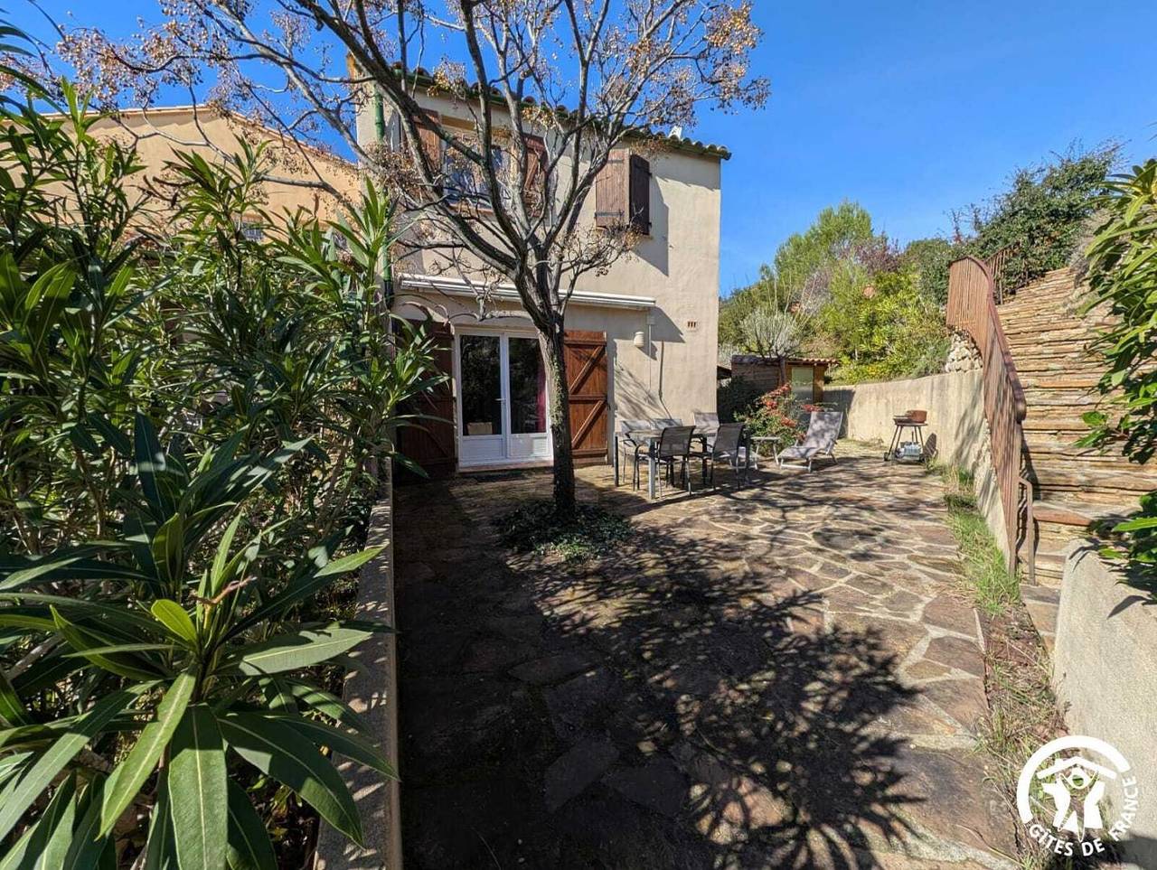 La Thorie in Clermont-l'Hérault, Lodève und Umgebung