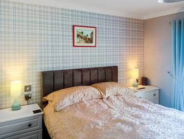 Holiday Rental for 4 People in Auchterarder, Perthshire, Photo 4