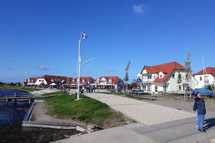 Ferienhaus für 4 Personen, mit Sauna und Pool sowie Balkon