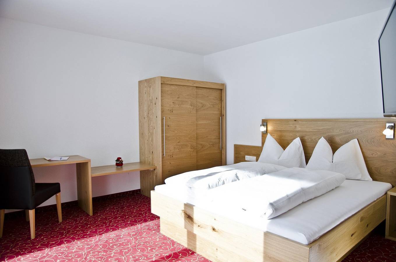 Ganze Ferienwohnung, Barbara in Mathon, Verwall