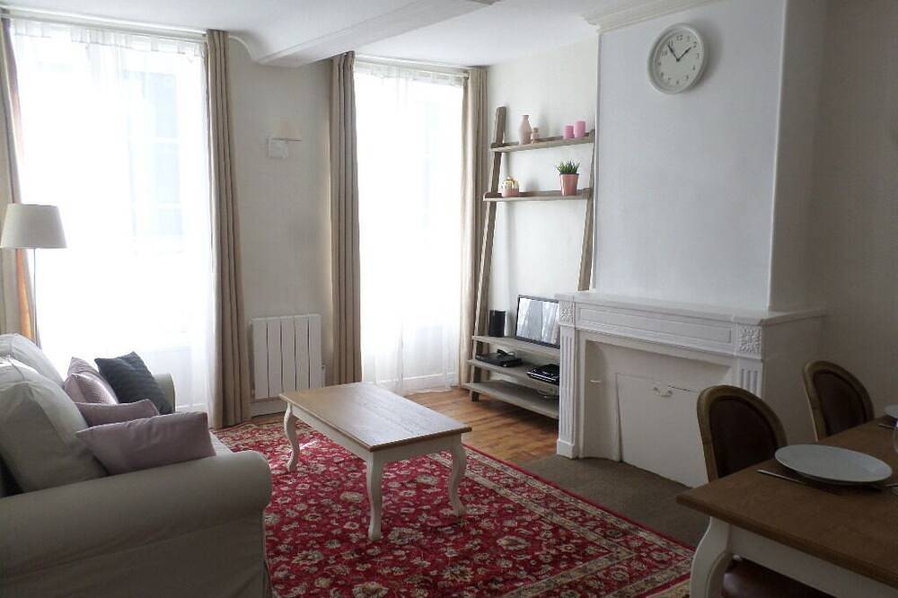 Appartement De Vacances pour 3 Personnes dans Bayeux, Région de Bayeux