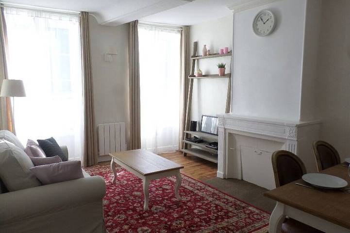 Holiday apartment for 3 people, with pets - 1