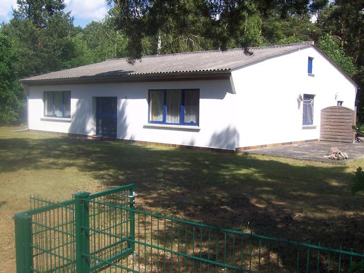 Ferienwohnung für 2 Personen, mit Terrasse und Garten in Havelland