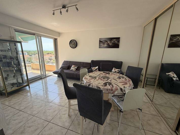 Gîte pour 6 personnes, avec terrasse, animaux acceptés dans Plage Lydia - 4