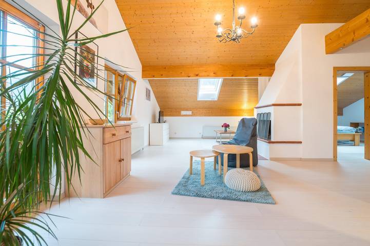 Ferienwohnung für 4 Personen, mit Ausblick und Balkon in Vandans - 3