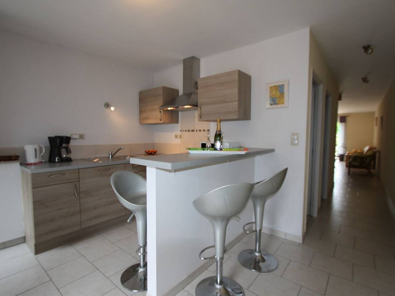 Gîte Spacieux entre Épinal et Gérardmer, Terrasse Privative, 5 Pers, Draps Inclus in Docelles, Région d'Épinal
