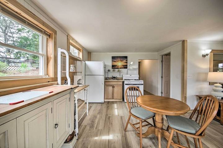 Ferienhaus für 6 Personen, mit Garten und Terrasse - 1