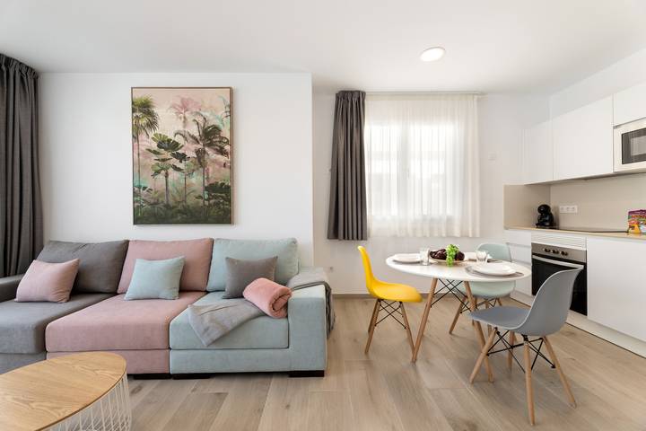 Apartamento entero, Merlin 14 V1 in Playa Honda, San Bartolomé