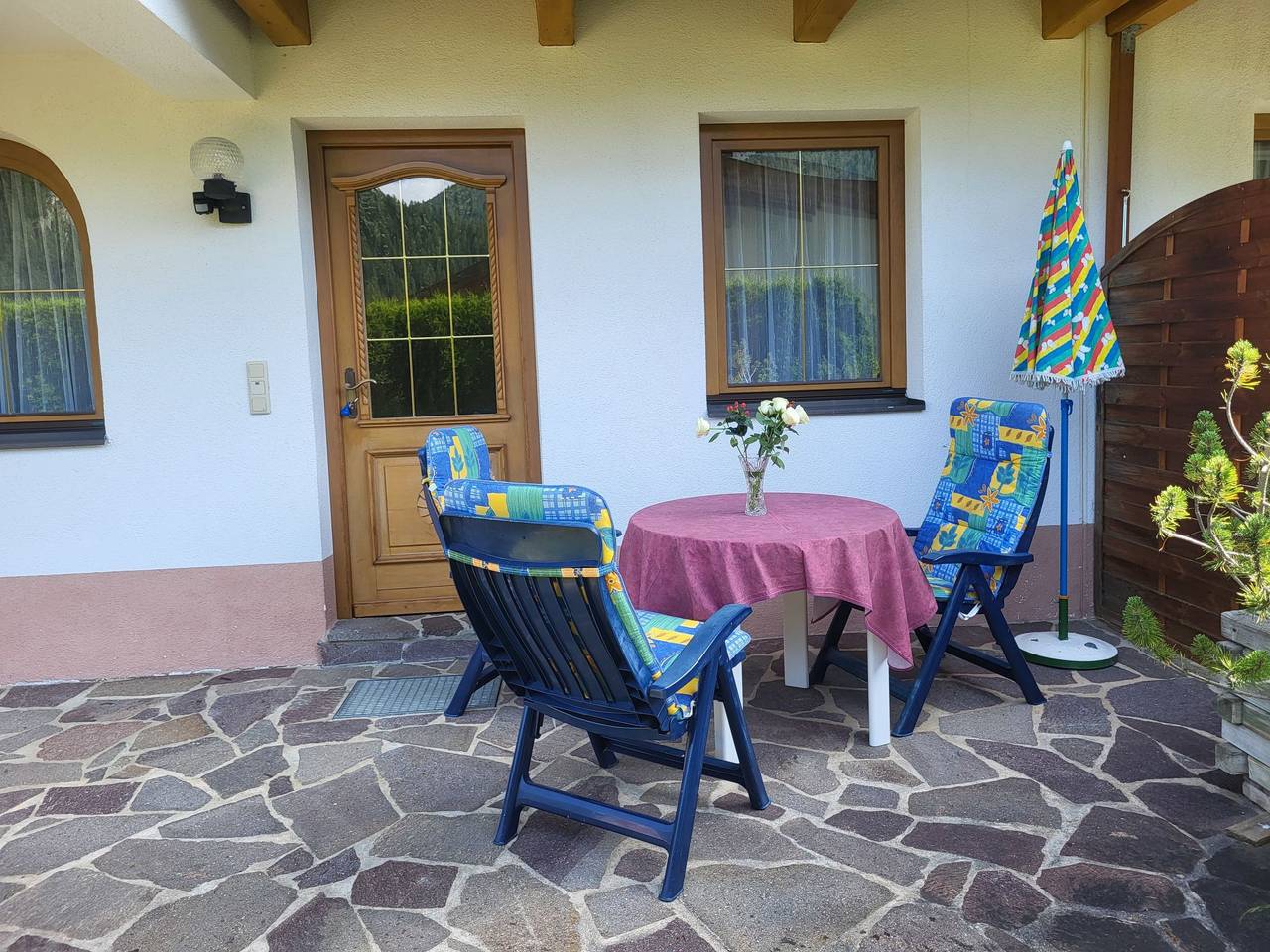 Ganze Wohnung, Sonnenschein B in Spiss, Tiroler Oberland