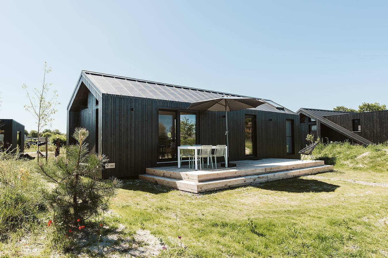 Casa vacanza a Costa Zeeland a partire da 117€ a notte