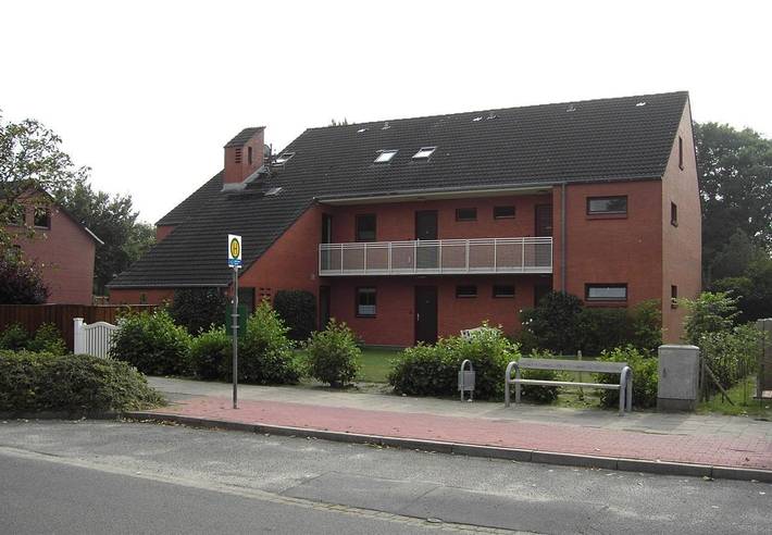 Ferienwohnung für 4 Personen, mit Garten - 1