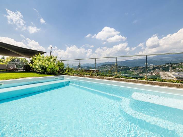 Ferienhaus für 6 Personen in Lugano - 3