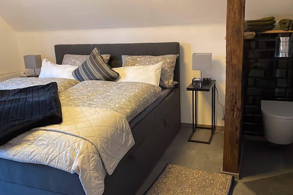 Ganze Wohnung, Exclusive holiday apartment Sophie in Mastershausen, Hunsrück