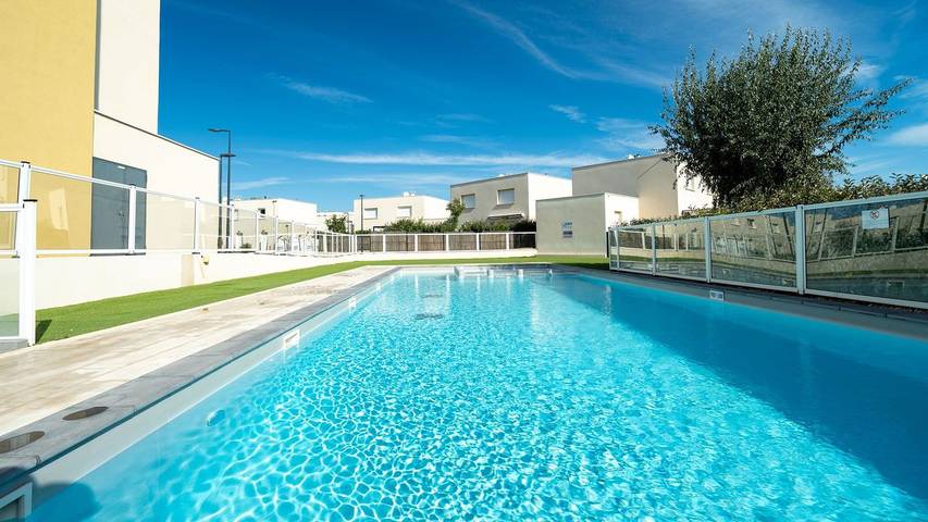 Villa für 6 Personen, mit Garten und Pool - 1