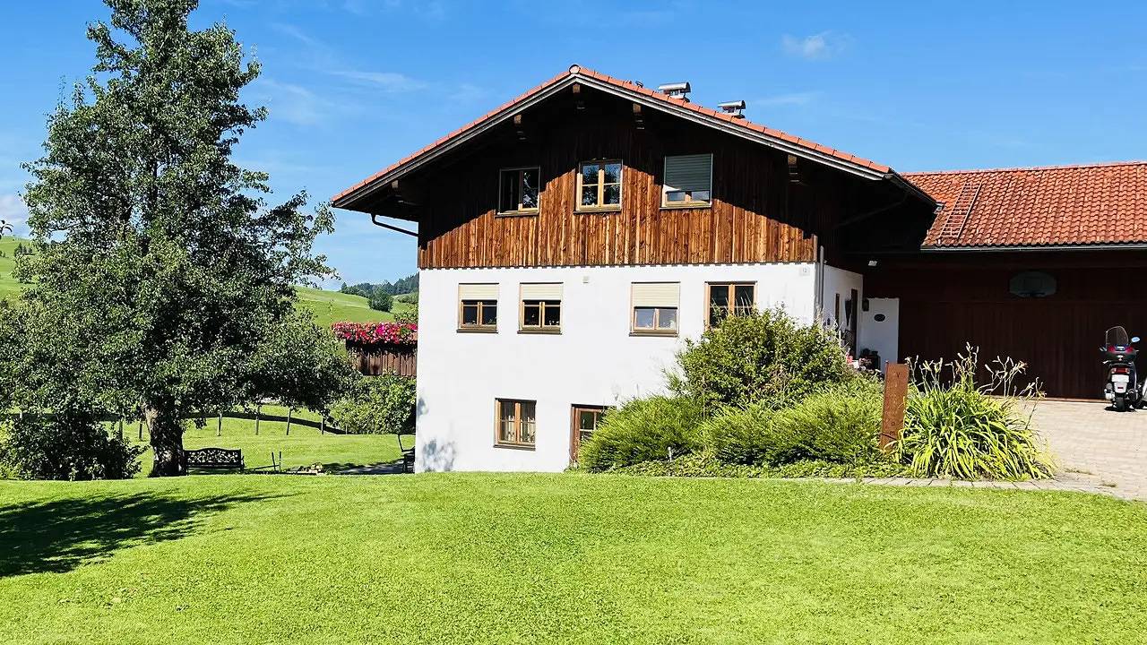 Apartamento vacacional entero, Ferienwohnung für 2 Personen (54 m²) in Oberstaufen in Oberstaufen, Suabia (Baviera)