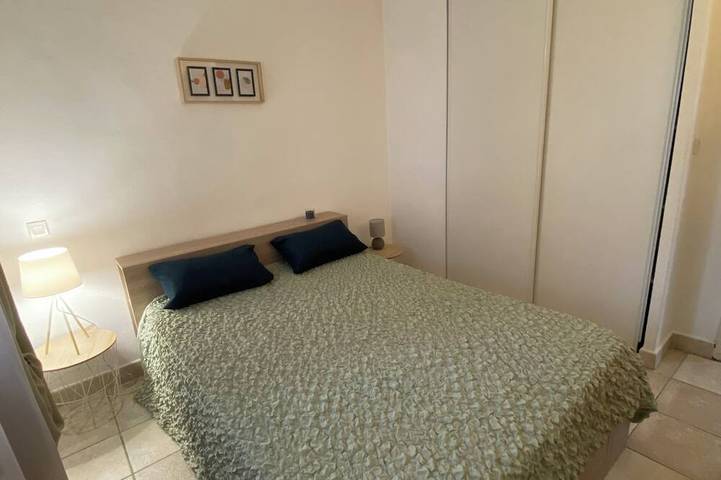 Gîte pour 4 personnes, avec piscine et terrasse dans Golf de Saint-Thomas - 3