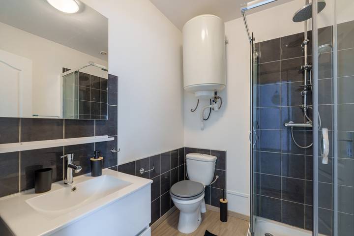 Ganze Wohnung, Le 4 Saint-Blaise - Studio spacieux et rénové in Autun, Autun und Umgebung