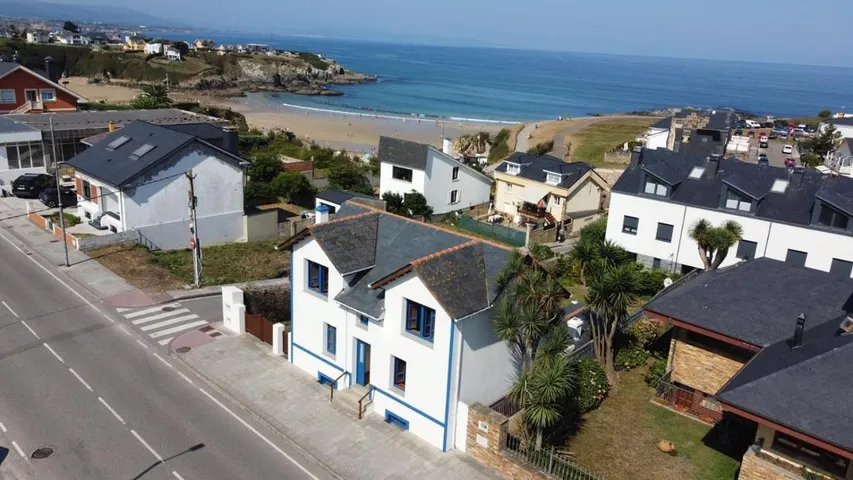 Casa de vacaciones para 6 personas, con vistas y jardín - 1