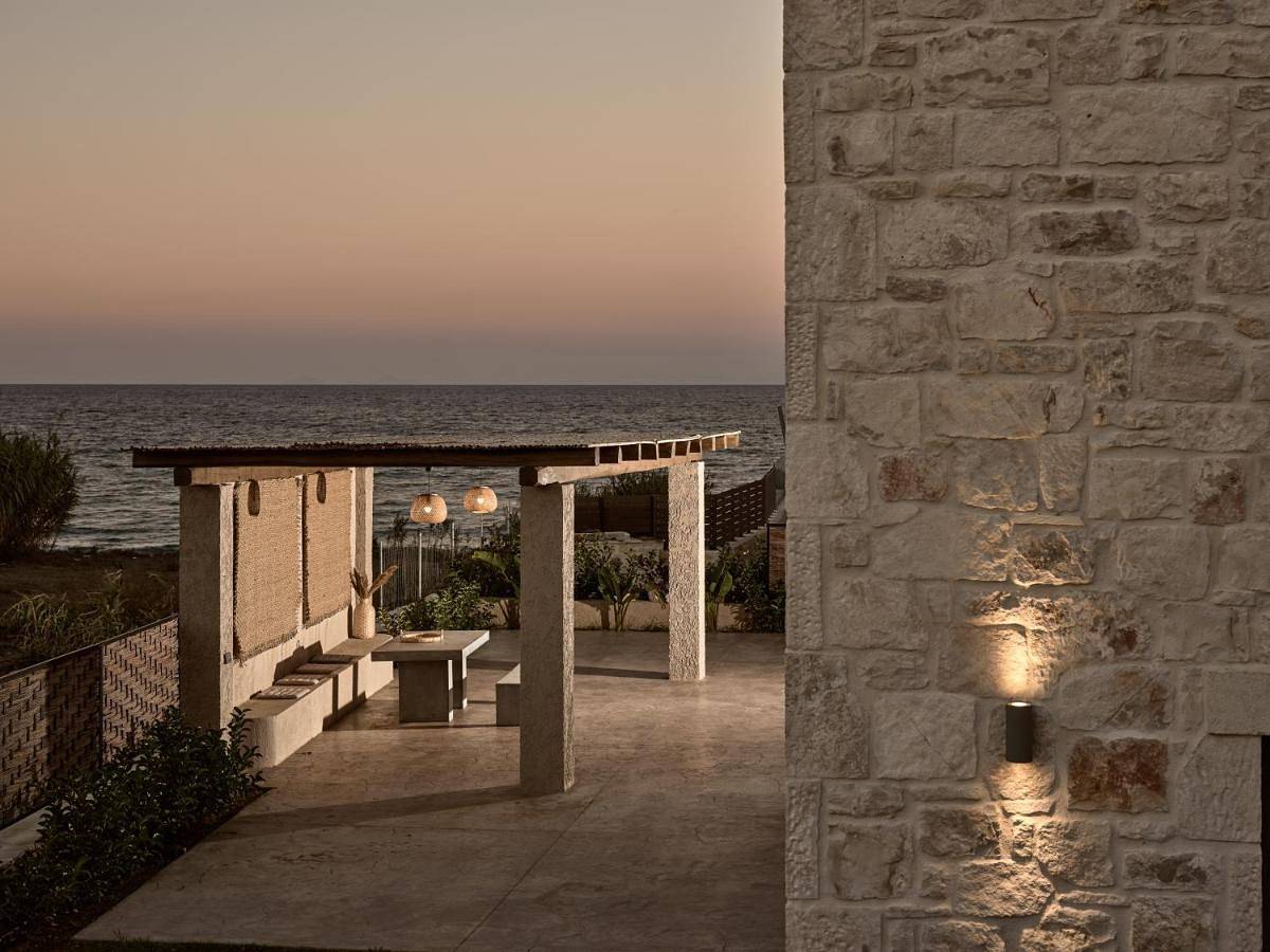 Villa with Private Pool in Ψαρού, Αλυκές