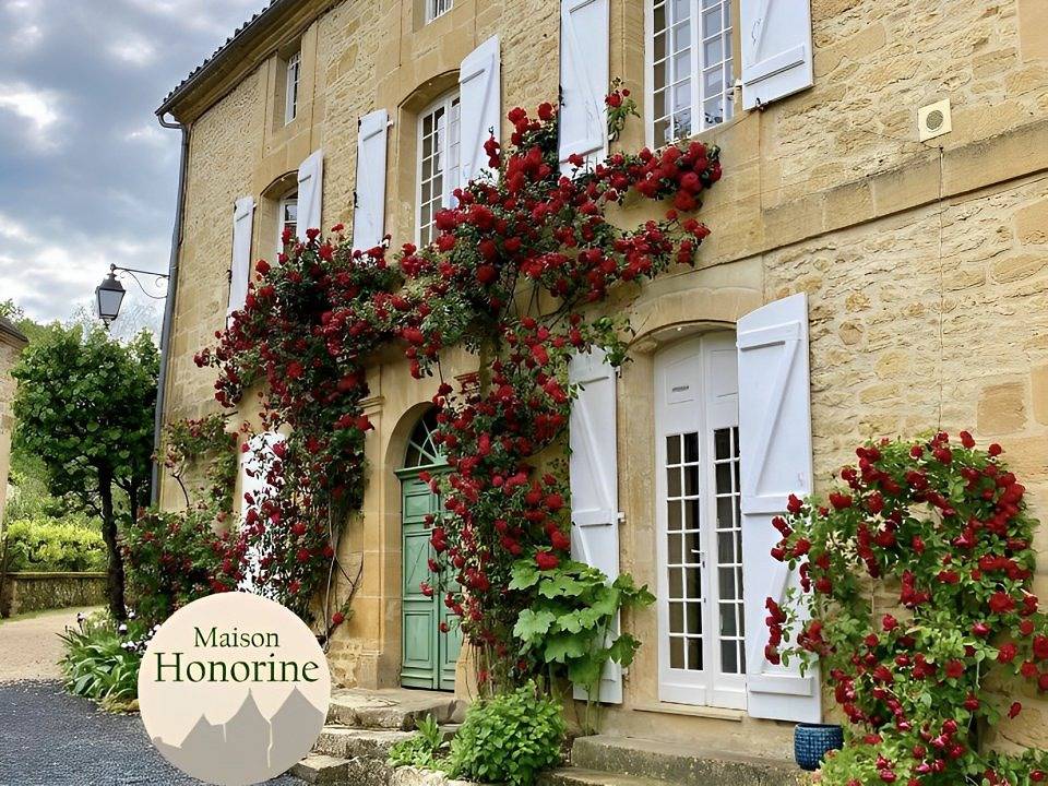 Appartement entier, Maison Honorine in Saint-Geniès, Périgord Noir