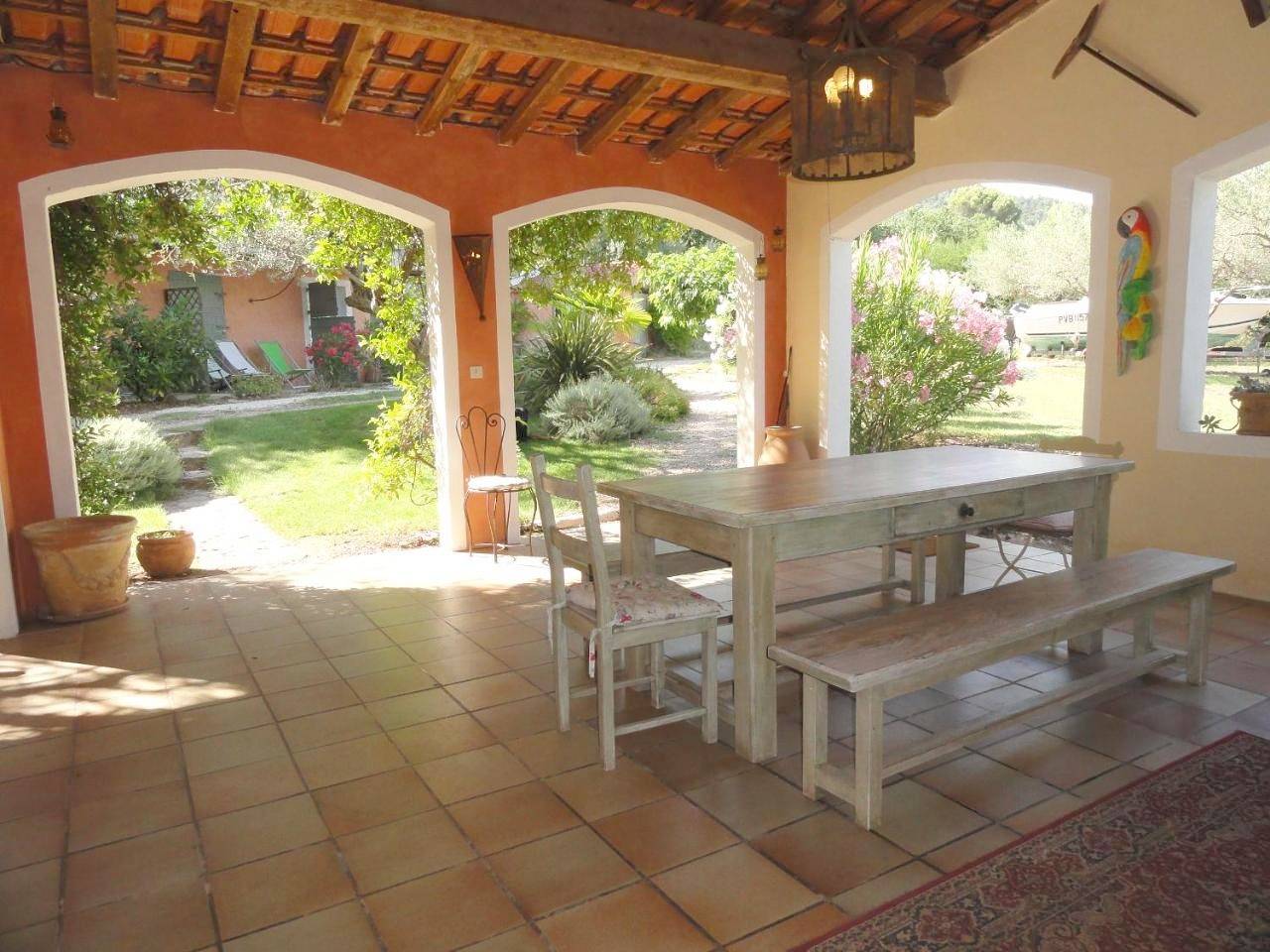 Classic Double Room with Shower in Puget-Ville, Côte méditerranéenne (France)