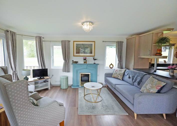 Chalet for 4 people - 1