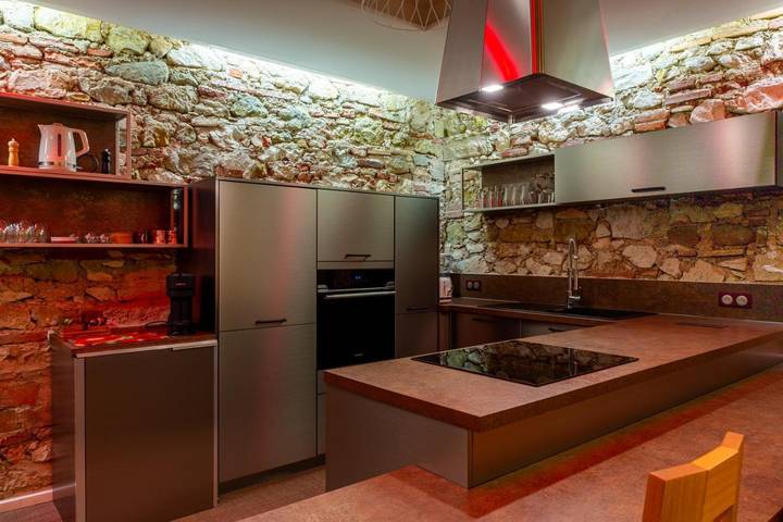 Gîte pour 2 personnes, avec vue et terrasse à Lavaur - 4