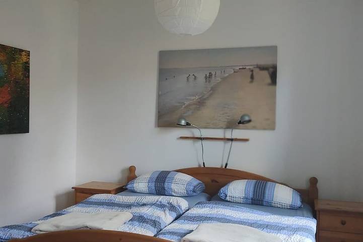 Ferienwohnung für 5 Personen, mit Terrasse und Garten in Kenz-Küstrow - 2